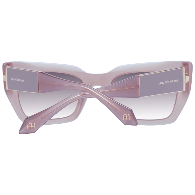 Género: Mujer
Color principal: Rosa
Color del marco: Rosa
Material del marco: Acetato
Color de lentes: Brown
Material de lentes: Plástico
Categoría de filtro: 3
Efecto de lentes: Gradiente
Protección: 100% UVA & UVB
Tamaño: 53-21-145
Ancho de las lentes: 53
Altura de las lentes: 37
Ancho del puente: 21
Ancho del marco: 140
Longitud de las templos: 145
Estilo: Ojos de gato
Estilo de llanta: Llanta completa
Bisagra de resorte: No
Extra: Sin extra
El envío incluye: Estuche originalsa de gafas original, documentación, paño de limpieza
Country: China
