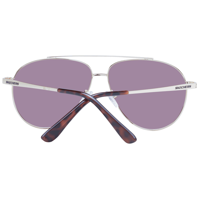 Skechers Gafas de sol SE6276 32H 58 Género: Unisex
Color principal: Oro
Color del marco: Oro
Material del marco: Metal
Color de lentes: Brown
Material de lentes: Plástico
Categoría de filtro: 2
Efecto de lentes: Polarizado
Protección: 100% UVA & UVB
Tamaño: 58-12-140
Ancho de las lentes: 58
Ancho del puente: 12
Longitud de las templos: 140
Estilo: Gafas de aviador
Estilo de llanta: Llanta completa
Bisagra de resorte: No
El envío incluye: Estuche originalsa de gafas original, documentación, paño de limpieza
Country: China