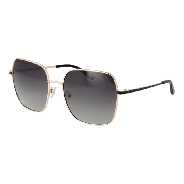Género: Mujer
Color principal: Oro
Color del marco: Oro
Material del marco: Metal
Color de lentes: Gris
Material de lentes: Plástico
Categoría de filtro: 3
Efecto de lentes: Polarizado
Protección: 100% UVA & UVB
Tamaño: 57-18-135
Ancho de las lentes: 57
Altura de las lentes: 53
Ancho del puente: 18
Ancho del marco: 140
Longitud de las templos: 135
Estilo: Cuadrado
Estilo de llanta: Llanta completa
Bisagra de resorte: No
El envío incluye: Estuche originalsa de gafas original, documentación, paño de limpieza
Country: China