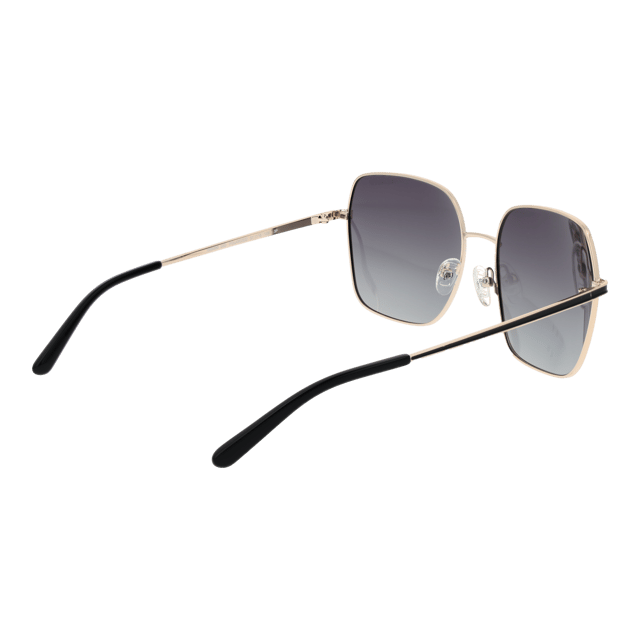 Género: Mujer
Color principal: Oro
Color del marco: Oro
Material del marco: Metal
Color de lentes: Gris
Material de lentes: Plástico
Categoría de filtro: 3
Efecto de lentes: Polarizado
Protección: 100% UVA & UVB
Tamaño: 57-18-135
Ancho de las lentes: 57
Altura de las lentes: 53
Ancho del puente: 18
Ancho del marco: 140
Longitud de las templos: 135
Estilo: Cuadrado
Estilo de llanta: Llanta completa
Bisagra de resorte: No
El envío incluye: Estuche originalsa de gafas original, documentación, paño de limpieza
Country: China