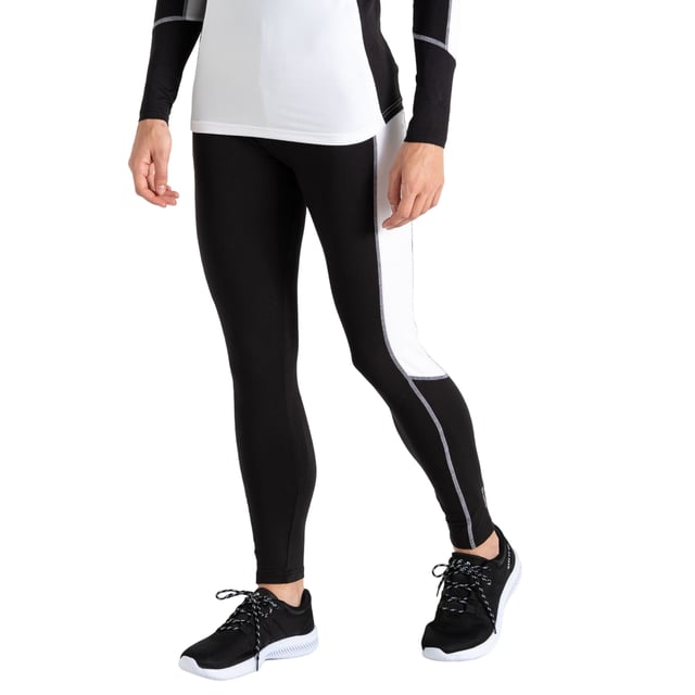 Design: Logo, Two Tone. Sleeve-Type: Contrast Sleeves, Long-Sleeved, Raglan. Neckline: Crew Neck. Fabric Technology: Anti-Odour, Antibacterial, Chemical Free, Durable, Moisture Wicking, Quick Dry, SeamSmart Technology, Thermal. Unrestricted Movement. Contents: 1 Bottoms, 1 Top. Waistline: Elasticated. 6 UK: 30 in. 8 UK: 32 in. 10 UK: 34 in. 12 UK: 36 in. 14 UK: 38 in. 20 UK: 44 in. 18 UK: 42 in.