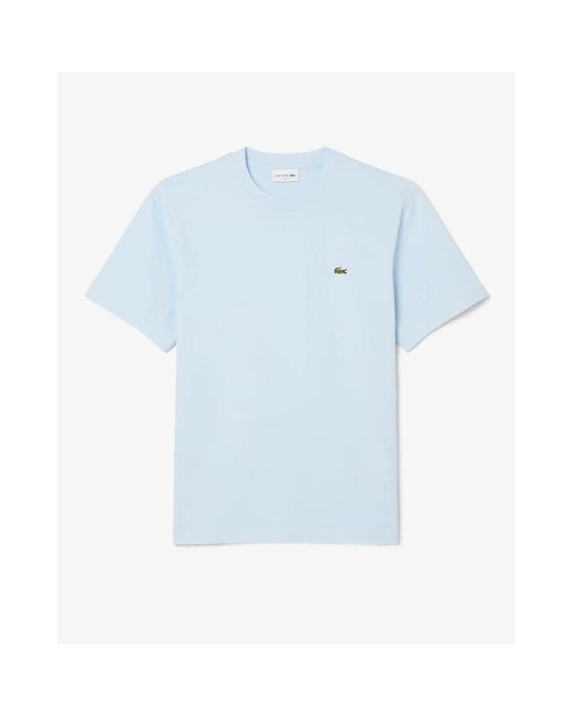 The timeless Lacoste tee gets an update in a super-comfortable mid-weight fabric. A versatile essential that goes with everything, finished with an iconic crocodile.

Weight: 180g/m²
Crew neck with hood
Classic, comfortable fit
Embroidered crocodile on chest

Cotton (100%)
TH7318
 