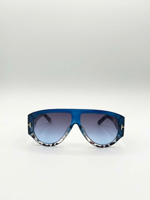 Frame Colour: Black. Lense Colour: Blue. Material: PC Lens PC Frame. One Size. SKU: SG2502901.UV 400 PROTECTION LENS FILTER CATEGORY 2
