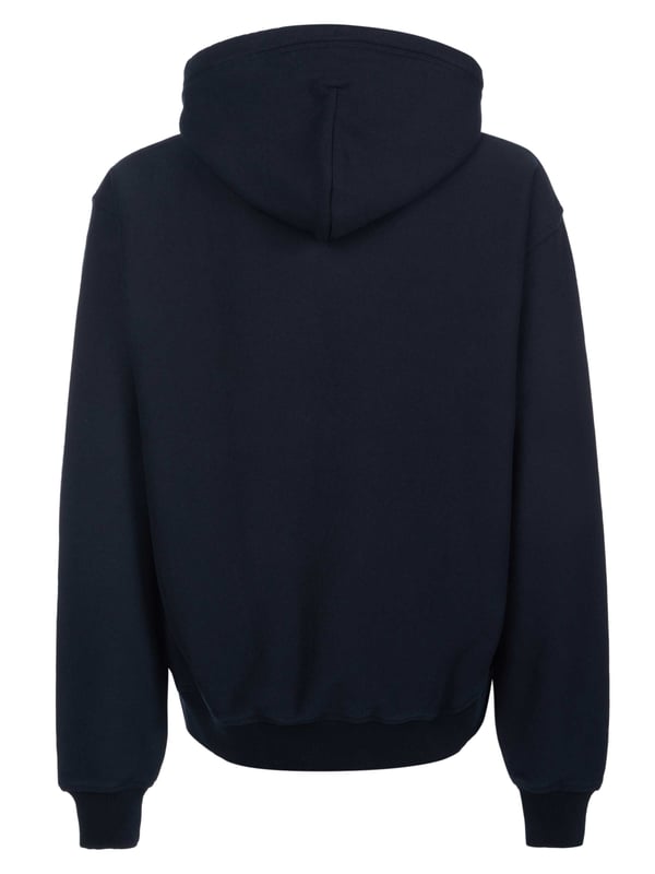 100% algodón; Sudadera con capucha Burberry;  Modelo: 8081996 1001;  Mano de obra de alta calidad;  100% algodón;  Ajuste de gran tamaño;  Capucha con cordón;  manga larga;  bolsa tipo bolsa;  Detalles del logotipo de Burberry