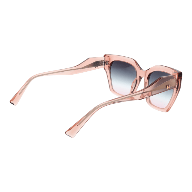 Geslacht: Vrouw
Hoofdkleur: Roze
Kleur van het frame: Roze
Frame materiaal: Acetaat
Kleur van lenzen: Grijs
Lensenmateriaal: Kunststof
Filtercategorie: 2
Lenzen effect: verloop
Bescherming: 100% UVA & UVB
Grootte: 53-20-142
Breedte van de lenzen: 53
Hoogte van de lenzen: 42
Brugbreedte: 20
Frame breedte: 140
Lengte van de tempels: 142
Stijl: Cat Eye
Velgenstijl: Full-Rim
Veer scharnier: Nee
Extra: Geen extra's
Zending omvat: Etui
Country: China