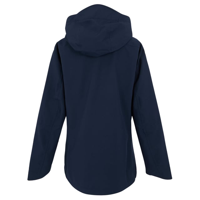 100% Polyester. Lining: Mesh. Fabric: Stretch. Design: Logo, Plain. 165gsm. Fabric Technology: Breathable, Durable Water Repellent Finish, Isotex 15000, Waterproof, Windproof. Cuff: Adjustable. Sleeve-Type: Articulated, Long-Sleeved. Drainage Channel, Front Zip, Inner Zip Guard, Taped Seams, Unrestricted Movement. Neckline: Hooded. Hood Features: Grown On Hood, Technical, Toggle Adjuster. Fit: Tailored. Pockets: 1 Chest Pocket, 2 Side Pockets, 1 Security Pocket, Water Repellent Zip. Fastening: Full Zip. 15000g/m²/24hrs. Waterproof Rating: 15000mm. Hem: Adjustable, Shockcord Hem. Sustainability: Made from Recycled Materials. 6 UK: 30 in. 8 UK: 32 in. 10 UK: 34 in. 12 UK: 36 in. 14 UK: 38 in. 20 UK: 45 in. 22 UK: 48 in. 18 UK: 43 in. 16 UK: 40 in.