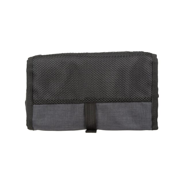 100% Polyester. Fabric: Ripstop. Width: 25.5cm. Length: 17cm. Fastening: Buckle. Detachable Inner Bag, Hanging Hook, Mirror. Design: Slimline. Compartments: 1 Main Compartment, Zipped. Pockets: Multi Pocket.