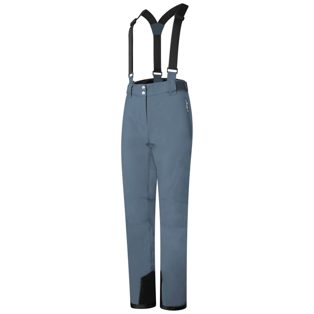 Marke: Dare 2B. Taschenart: Zwei Seitentaschen. Gewebetechnik: Abriebfest, Ared 20/20, Atmungsaktiv, Wasserabweisend, Wasserfest. Taille: anpassbar. Artikuliertes Knie, Versiegelte Nähte. Saum: Mit Zwickel.