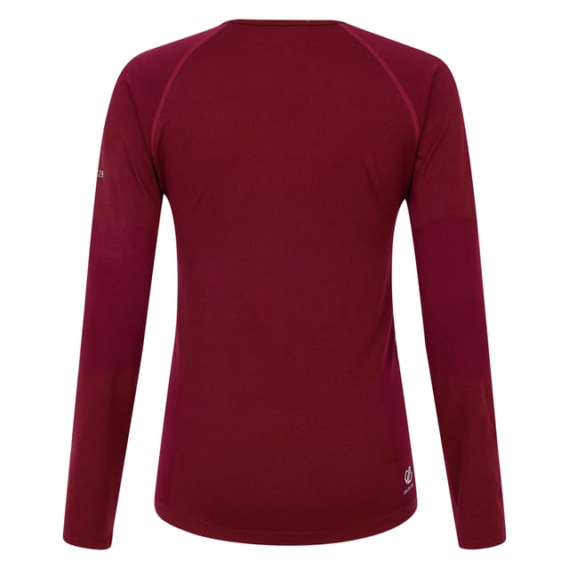 Fabric: Iloft Ecofill, Performance, Soft Touch. Design: Logo, Plain. Neckline: Crew Neck. Sleeve-Type: Long-Sleeved, Raglan. Fabric Technology: Anti-Bacterial, Chemical Free, Durable, Moisture Wicking, Odour Control, Quick Dry, SeamSmart Technology, Ventilated. Seamless. Fit: Bodymap. Sustainability: Made from Recycled Materials.