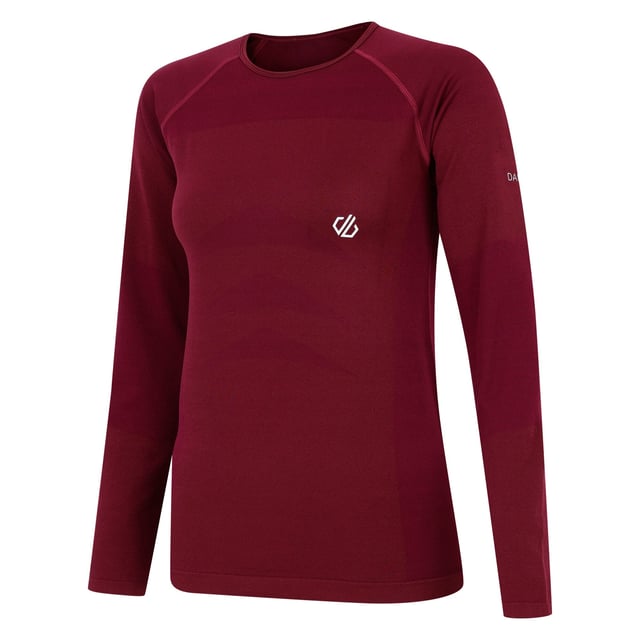 Fabric: Iloft Ecofill, Performance, Soft Touch. Design: Logo, Plain. Neckline: Crew Neck. Sleeve-Type: Long-Sleeved, Raglan. Fabric Technology: Anti-Bacterial, Chemical Free, Durable, Moisture Wicking, Odour Control, Quick Dry, SeamSmart Technology, Ventilated. Seamless. Fit: Bodymap. Sustainability: Made from Recycled Materials.