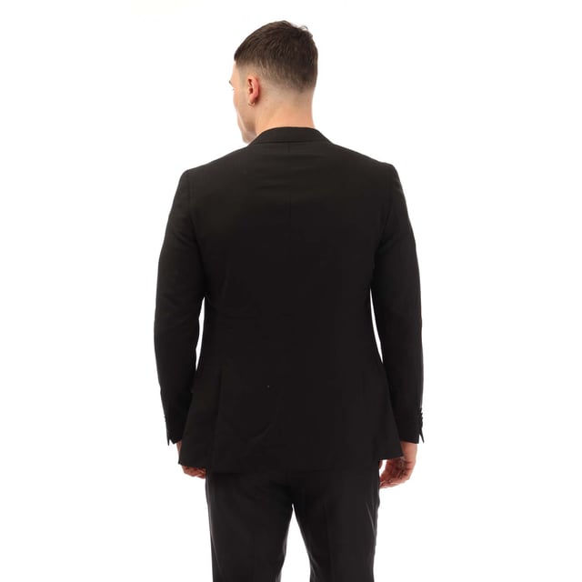 Men's BOSS Novan Blazer Jacket.- Notched lapels.- Button closure.- Flap pockets.- Slim fit. Material: 100% Virgin Wool. Ref: 50450440001.