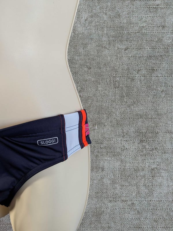 Sloggi Summer Nights Mini. This product is machine washable.