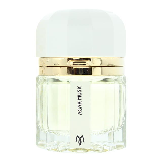 Ramon Monegal Agar Musk Eau De Parfum is a refined and sensual fragrance that combines the richness of oud with earthy, spicy, and leathery notes. The fragrance highlights agarwood (oud) alongside the deep, smoky touch of vetiver, balanced by the warmth of nutmeg. Musk and leather bring a soft, sensual depth, while amber adds a warm, resinous finish. This perfume is perfect for those who appreciate woody, spicy, and musky compositions with a sophisticated and bold character.