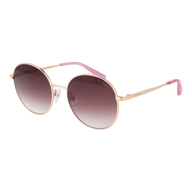 Género: Mujer
Color principal: Oro
Color del marco: Oro
Material del marco: Acetato
Color de lentes: Rosado
Material de lentes: Plástico
Categoría de filtro: 3
Efecto de lentes: Gradiente
Protección: 100% UVA & UVB
Tamaño: 54-18-135
Ancho de las lentes: 54
Altura de las lentes: 52
Ancho del puente: 18
Ancho del marco: 140
Longitud de las templos: 135
Estilo: Ronda
Estilo de llanta: Llanta completa
Bisagra de resorte: No
Extra: Sin extra
El envío incluye: Estuche originalsa de gafas original, documentación, paño de limpieza
Country: China