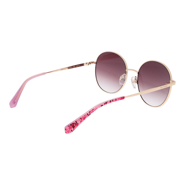Género: Mujer
Color principal: Oro
Color del marco: Oro
Material del marco: Acetato
Color de lentes: Rosado
Material de lentes: Plástico
Categoría de filtro: 3
Efecto de lentes: Gradiente
Protección: 100% UVA & UVB
Tamaño: 54-18-135
Ancho de las lentes: 54
Altura de las lentes: 52
Ancho del puente: 18
Ancho del marco: 140
Longitud de las templos: 135
Estilo: Ronda
Estilo de llanta: Llanta completa
Bisagra de resorte: No
Extra: Sin extra
El envío incluye: Estuche originalsa de gafas original, documentación, paño de limpieza
Country: China