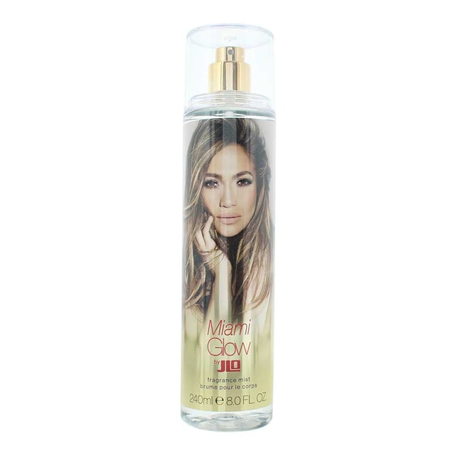 Launched in 2005 Miami Glow by Jennifer Lopez is a Floral Fruity fragrance for women. Top Notes include Passionfruit, Coconut Milk and Pink Grapefruit. middle notes are Orange Blossom, Cyclamen and Heliotrope. Vanilla, Musk and Amber Make up the base notes.
