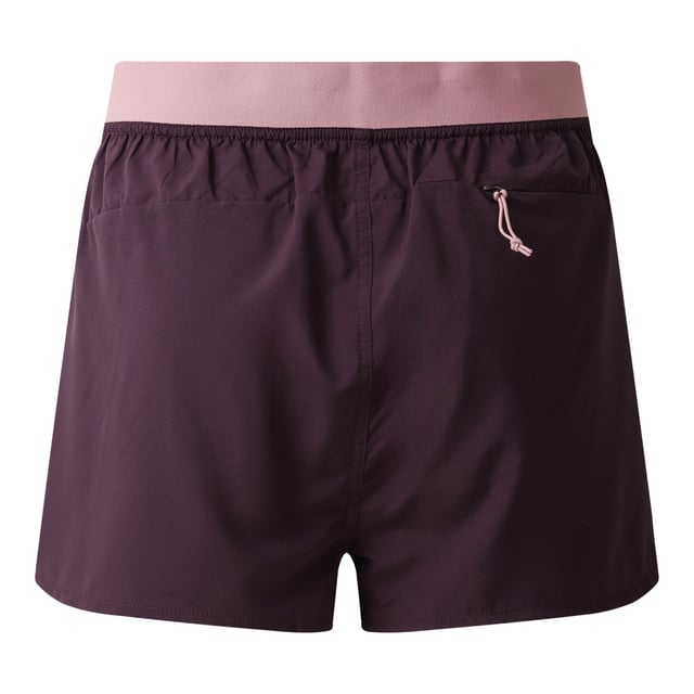 100% Polyester. Ontwerp: Logo, eenvoudig. Zakken: Klein sleutelzakje, Ritssluiting. Stoftechnologie: Duurzaam, Flexibel, Lichtgewicht, PFC-vrij, PFOA-vrij, PFOS-vrij, Waterafstotend. Achterwand. Waistline: Elastiek.