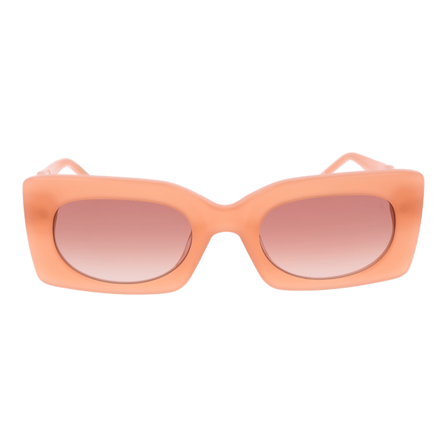 Género: Mujer
Color principal: Rosa
Color del marco: Rosa
Material del marco: Acetato
Color de lentes: Brown
Material de lentes: Plástico
Categoría de filtro: 2
Protección: 100% UVA & UVB
Tamaño: 52-23-140
Ancho de las lentes: 52
Altura de las lentes: 33
Ancho del puente: 23
Ancho del marco: 145
Longitud de las templos: 140
Estilo: Rectángulo
Estilo de llanta: Llanta completa
Bisagra de resorte: No
Extra: Sin extra
El envío incluye: Estuche originalsa de gafas original, documentación, paño de limpieza
Country: China