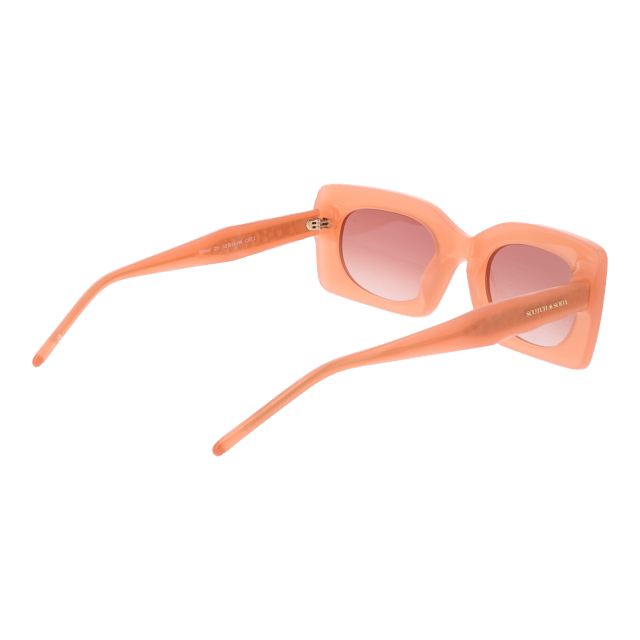 Género: Mujer
Color principal: Rosa
Color del marco: Rosa
Material del marco: Acetato
Color de lentes: Brown
Material de lentes: Plástico
Categoría de filtro: 2
Protección: 100% UVA & UVB
Tamaño: 52-23-140
Ancho de las lentes: 52
Altura de las lentes: 33
Ancho del puente: 23
Ancho del marco: 145
Longitud de las templos: 140
Estilo: Rectángulo
Estilo de llanta: Llanta completa
Bisagra de resorte: No
Extra: Sin extra
El envío incluye: Estuche originalsa de gafas original, documentación, paño de limpieza
Country: China