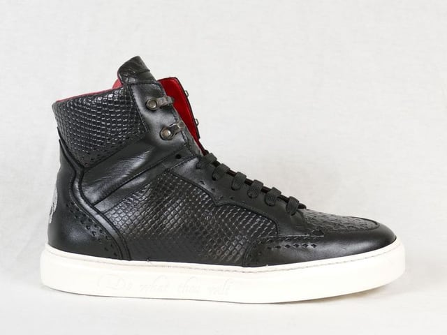 Sneakers - Apollo 'SHOOM' high top Sneaker