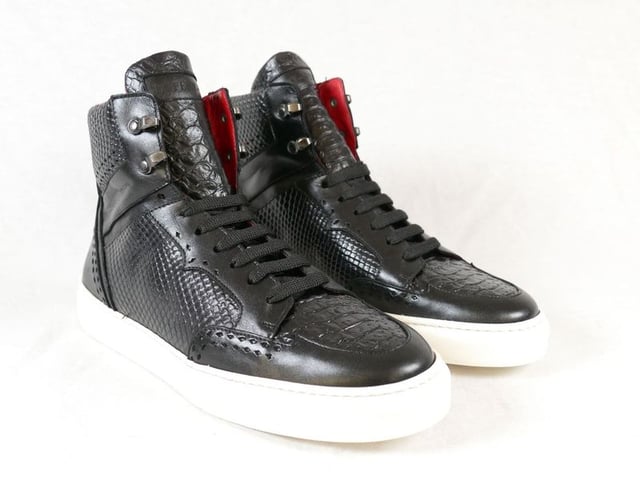Sneakers - Apollo 'SHOOM' high top Sneaker
