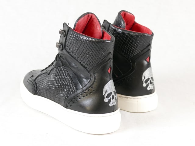 Sneakers - Apollo 'SHOOM' high top Sneaker