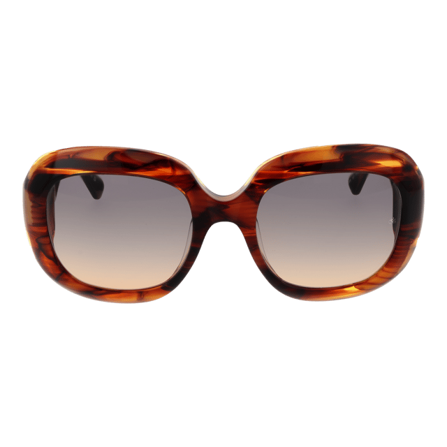 Género: Mujer
Color principal: Tostado
Color del marco: Brown
Material del marco: Acetato
Color de lentes: Brown
Material de lentes: Plástico
Categoría de filtro: 2
Efecto de lentes: Gradiente
Protección: 100% UVA & UVB
Tamaño: 54-21-140
Ancho de las lentes: 54
Altura de las lentes: 45
Ancho del puente: 21
Ancho del marco: 145
Longitud de las templos: 140
Estilo: Mariposa
Estilo de llanta: Llanta completa
Bisagra de resorte: No
Extra: Sin extra
El envío incluye: Estuche originalsa de gafas original, documentación, paño de limpieza
Country: China