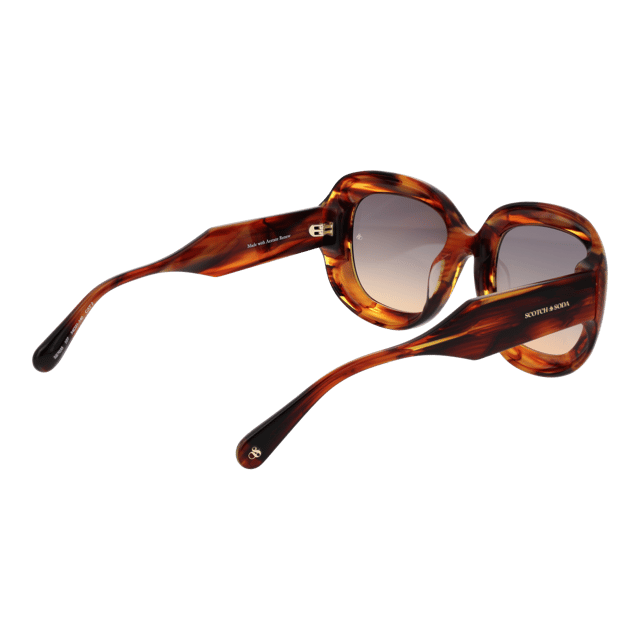 Género: Mujer
Color principal: Tostado
Color del marco: Brown
Material del marco: Acetato
Color de lentes: Brown
Material de lentes: Plástico
Categoría de filtro: 2
Efecto de lentes: Gradiente
Protección: 100% UVA & UVB
Tamaño: 54-21-140
Ancho de las lentes: 54
Altura de las lentes: 45
Ancho del puente: 21
Ancho del marco: 145
Longitud de las templos: 140
Estilo: Mariposa
Estilo de llanta: Llanta completa
Bisagra de resorte: No
Extra: Sin extra
El envío incluye: Estuche originalsa de gafas original, documentación, paño de limpieza
Country: China