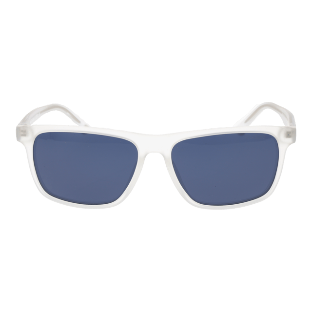 Género: Hombre
Color principal: Blanco
Color del marco: Blanco
Material del marco: Plástico
Color de lentes: Azul
Material de lentes: Plástico
Categoría de filtro: 3
Efecto de lentes: Polarizadas & Espejadas
Protección: 100% UVA & UVB
Tamaño: 56-15-145
Ancho de las lentes: 56
Altura de las lentes: 40
Ancho del puente: 15
Ancho del marco: 145
Longitud de las templos: 145
Estilo: Rectángulo
Estilo de llanta: Llanta completa
Bisagra de resorte: No
Extra: Sin extra
El envío incluye: Estuche originalsa de gafas original, documentación, paño de limpieza
Country: China