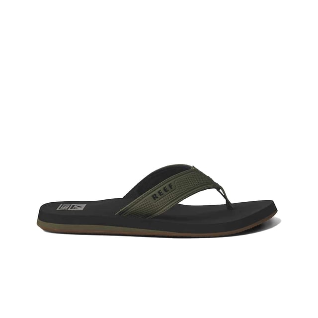 CHANCLETAS THE LAYBACK VERDE