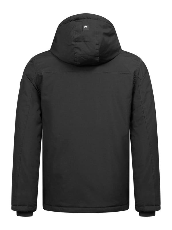 Chaqueta de Invierno para Hombre Arctic Seven – Chaqueta Acolchada Resistente al Viento y al Agua con Capucha Desmontable
Esta chaqueta de invierno Arctic Seven combina estilo y comodidad. Está ligeramente acolchada, forrada con suave felpa de peluche y proporciona una protección óptima contra el viento y el frío. Gracias a su diseño ligero, ofrece la máxima comodidad.

✔ Material resistente al viento y al agua
✔ Capucha desmontable con suave forro de felpa
✔ Cuello alto y acolchado
✔ Bolsillos laterales e interiores con forro polar
✔ Cremallera robusta con grandes tiradores
✔ Diseño sutil y moderno
✔ Ajuste cómodo para un confort máximo

Material:
Tejido exterior: 100% Poliéster
Forro: 100% Poliéster
Relleno y acolchado: 100% Poliéster
Piel sintética: 100% Poliéster