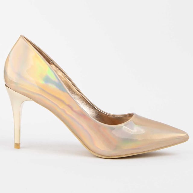 Hakken schoenen voor dames. Comfortabele pasvorm. Gemaakt door andere merken voor ons merk. Ongeveer 8 cm hak