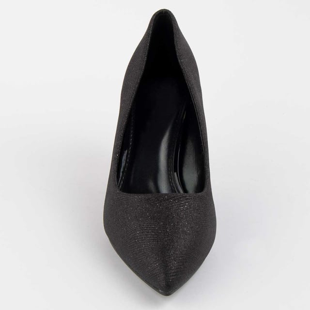 Hakken schoenen voor dames. Comfortabele pasvorm. Gemaakt door andere merken voor ons merk. Ongeveer 8 cm hak