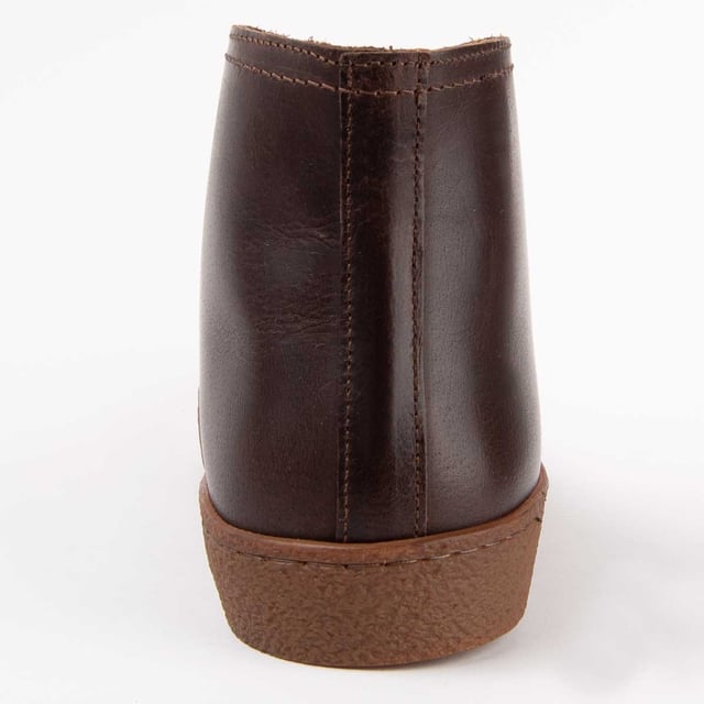 Purapiel Warranty, 10 years warranty. Casual boots for men. Made with 100% natural leather, free of Chromium VI. Made with the highest quality materials. Manufactured by other brands for our brand