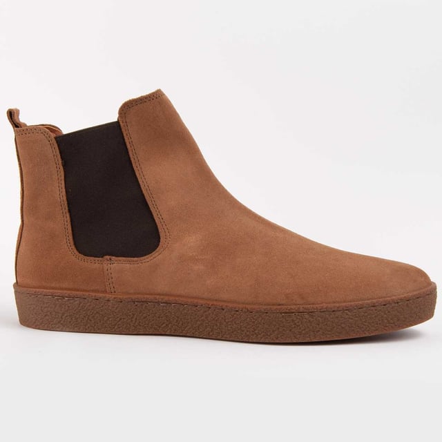 Purapiel-Garantie, 10 Jahre Garantie. Lässiger Stiefel für Herren. Hergestellt aus 100 % natürlichem Leder, frei von Chrom VI. Materialien von höchster Qualität. Hergestellt von anderen Marken für unsere Marke.