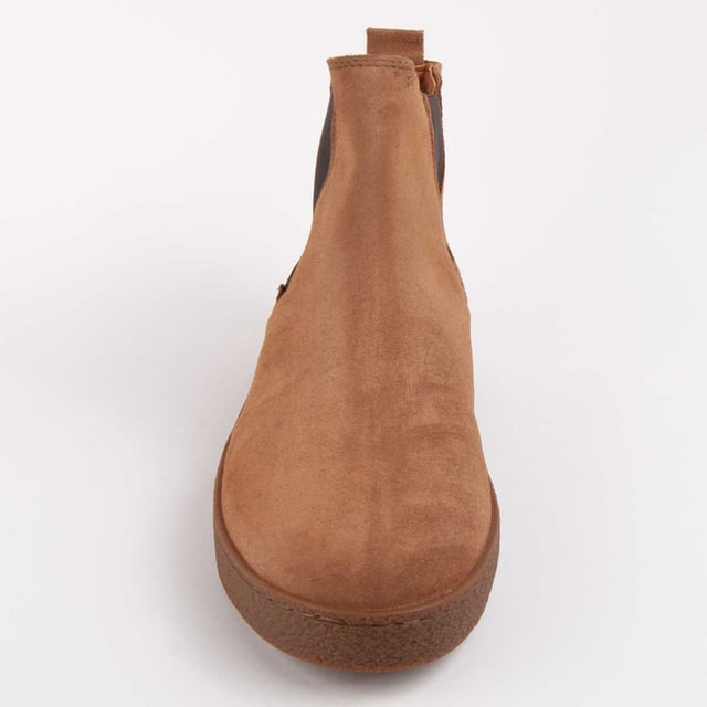 Purapiel-Garantie, 10 Jahre Garantie. Lässiger Stiefel für Herren. Hergestellt aus 100 % natürlichem Leder, frei von Chrom VI. Materialien von höchster Qualität. Hergestellt von anderen Marken für unsere Marke.