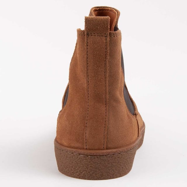 Purapiel-Garantie, 10 Jahre Garantie. Lässiger Stiefel für Herren. Hergestellt aus 100 % natürlichem Leder, frei von Chrom VI. Materialien von höchster Qualität. Hergestellt von anderen Marken für unsere Marke.