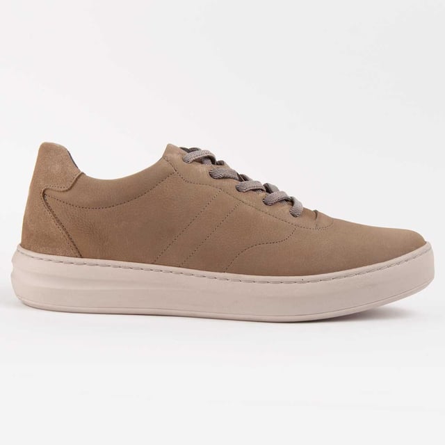 Purapiel Warranty, 10 years warranty. Casual sneakers for men. Made with 100% natural leather, free of Chromium VI. Made with the highest quality materials. Manufactured by other brands for our brand
