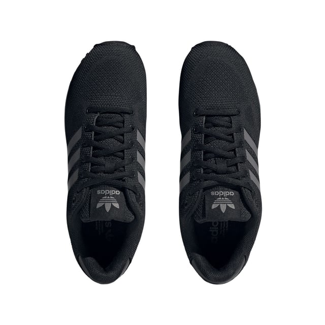 Men's adidas Originals ZX 750 Woven Trainers in Black Mens adidas Originals ZX 750 Woven Shoes in black.The adidas ZX shoes have a special place in the heart of trainer enthusiasts. This version of the classic shoes shows off its sleek shape in a woven upper. The colours are bold and straight to the point so you can wear them with virtually anything. And comfort is never compromised with a snug-fitting build that sits on top of an EVA midsole. Indulge in comfort and stay fresh for whatever the day calls for.- Innovative sneakers with vintage design and modern comfort.- Snug fit- Lace closure- Textile upper- Textile lining- EVA midsole- Rubber outsole- Ref: IF4886