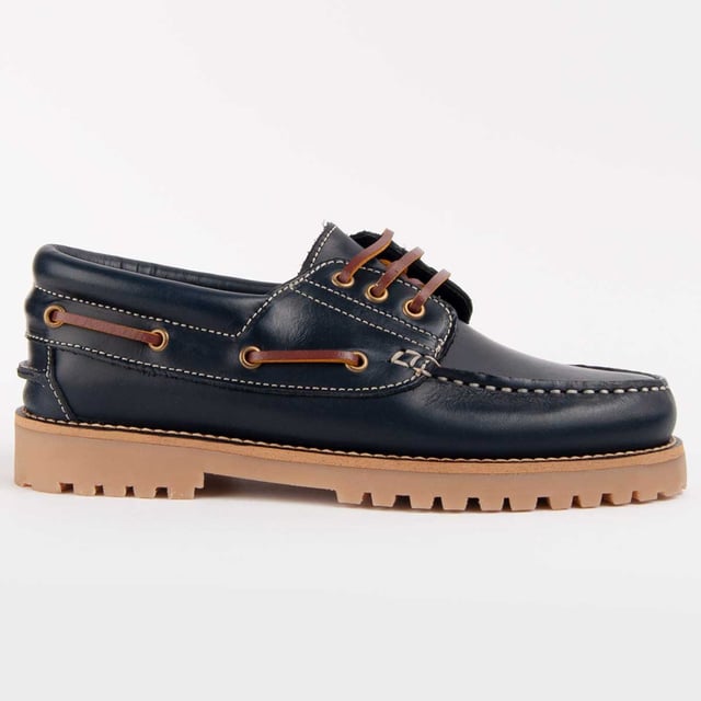 Purapiel garantie, 10 jaar garantie. Bootsschoenen voor dames. Gemaakt van 100% natuurlijk leer. Comfortabele pasvorm. Gemaakt door andere merken voor ons merk