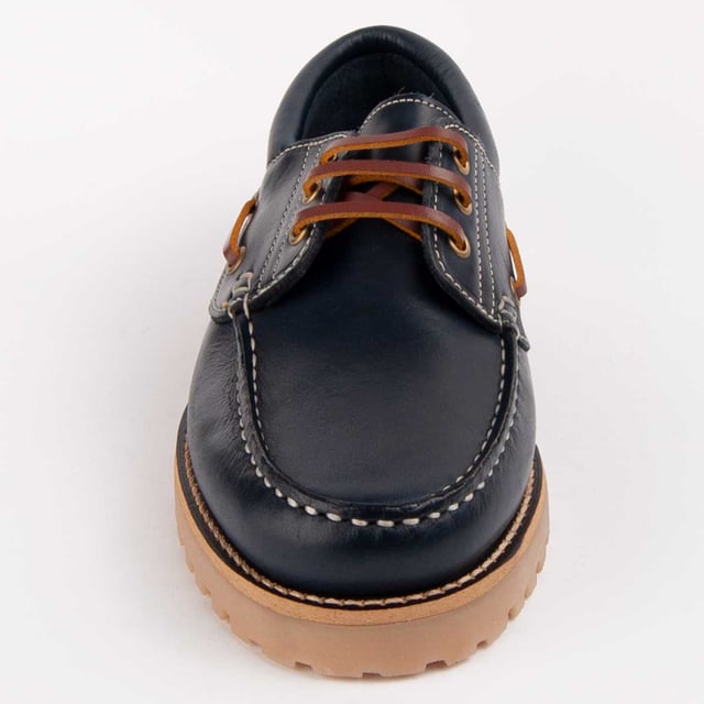 Purapiel garantie, 10 jaar garantie. Bootsschoenen voor dames. Gemaakt van 100% natuurlijk leer. Comfortabele pasvorm. Gemaakt door andere merken voor ons merk