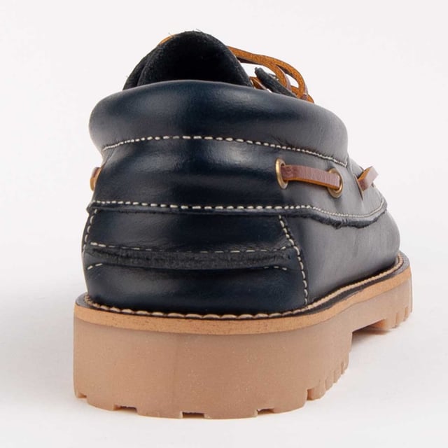 Purapiel garantie, 10 jaar garantie. Bootsschoenen voor dames. Gemaakt van 100% natuurlijk leer. Comfortabele pasvorm. Gemaakt door andere merken voor ons merk