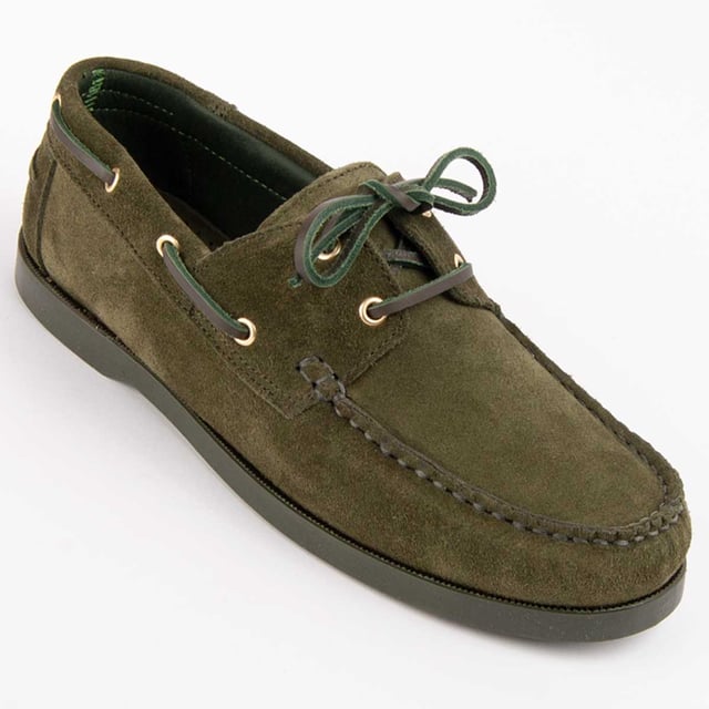 Garantía Purapiel, 10 años de garantía. Náutico casual para hombre. Fabricado en cuero 100% natural libre de Cromo VI. Serraje hidrofugado. Materiales de máxima calidad. Fabricado por otras marca para nuestra marca.