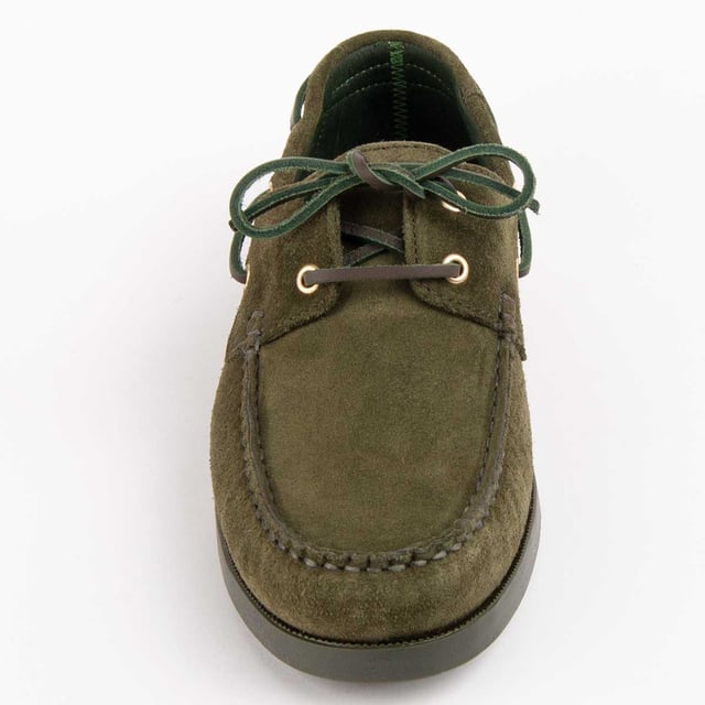 Garantía Purapiel, 10 años de garantía. Náutico casual para hombre. Fabricado en cuero 100% natural libre de Cromo VI. Serraje hidrofugado. Materiales de máxima calidad. Fabricado por otras marca para nuestra marca.