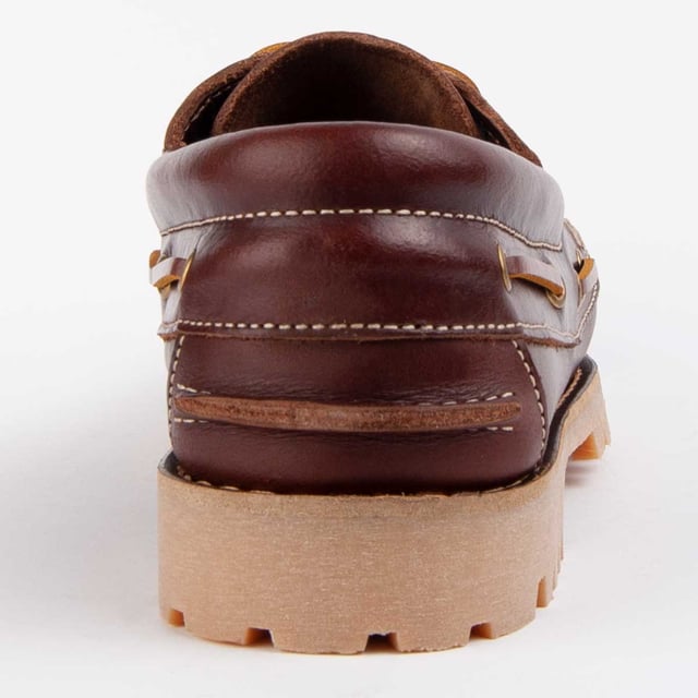 Garantía Purapiel, 10 años de garantía. Náutico para hombre. Fabricado en piel 100% natural. Calce cómodo. Fabricado por otras marcas para nuestra marca.