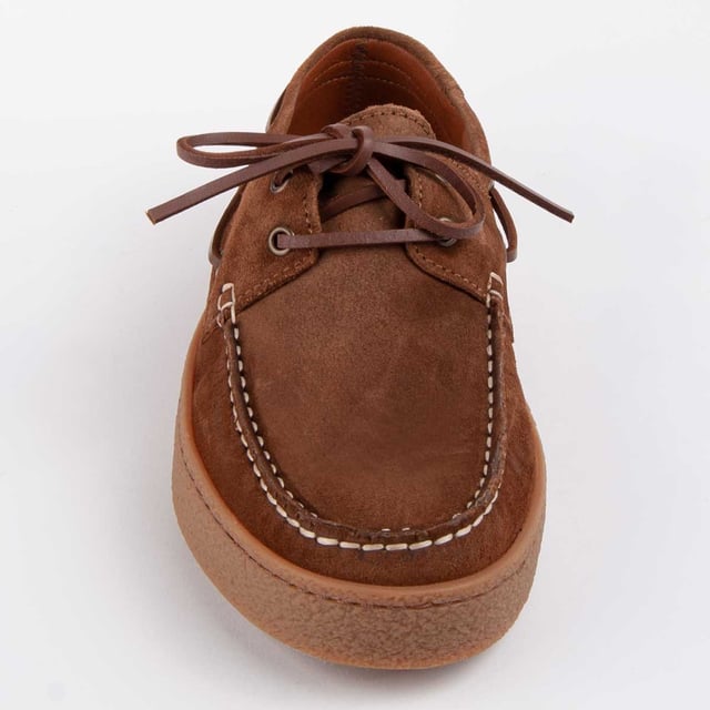 Garantía Purapiel, 10 años de garantía. Náutico casual para hombre. Fabricado en cuero 100% natural libre de Cromo VI. Materiales de máxima calidad. Cosido artesanal. Suela de goma antideslizante. Fabricado por otras marca para nuestra marca.