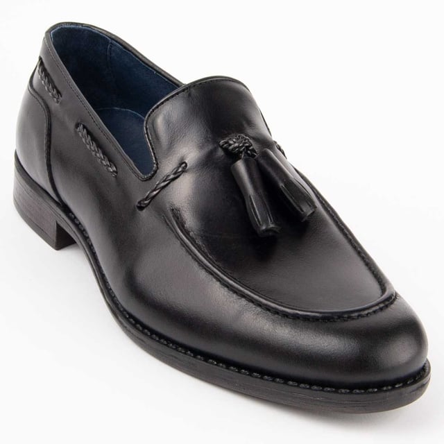 Purapiel Warranty, 10 years warranty. Casual loafers for men. Made with 100% natural leather, free of Chromium VI. Made with the highest quality materials. Manufactured by other brands for our brand