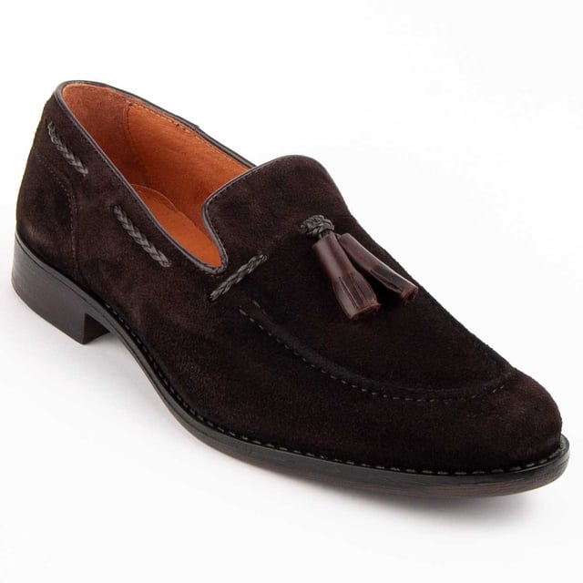 Purapiel Warranty, 10 years warranty. Casual loafers for men. Made with 100% natural leather, free of Chromium VI. Made with the highest quality materials. Manufactured by other brands for our brand