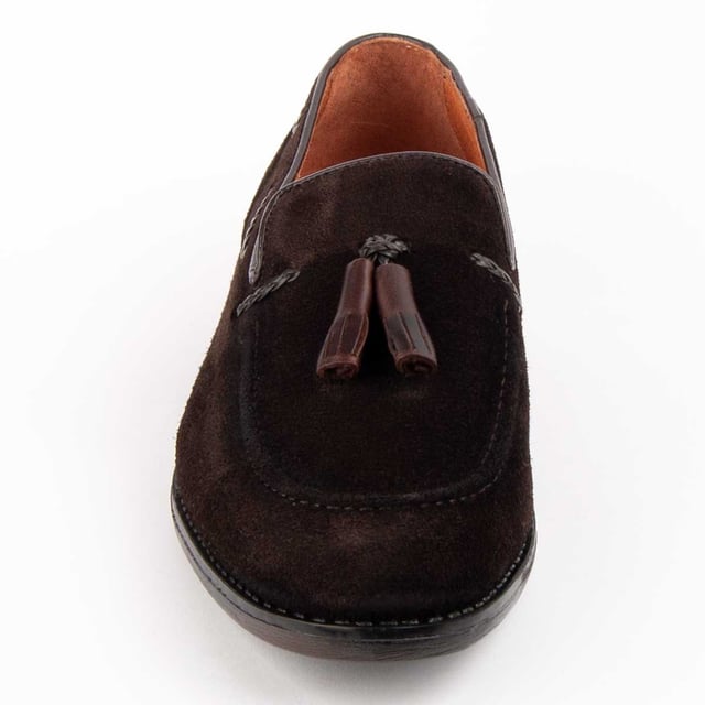Purapiel Warranty, 10 years warranty. Casual loafers for men. Made with 100% natural leather, free of Chromium VI. Made with the highest quality materials. Manufactured by other brands for our brand