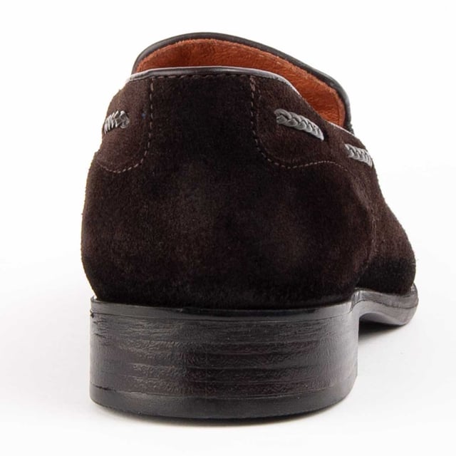 Purapiel Warranty, 10 years warranty. Casual loafers for men. Made with 100% natural leather, free of Chromium VI. Made with the highest quality materials. Manufactured by other brands for our brand